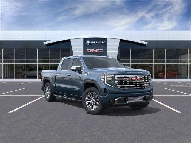 2026 GMC Sierra 1500 Crew Cab, Short Bed, Denali, 4WD for sale in Auburn, NY