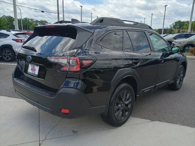 2025 Subaru Outback Onyx Edition