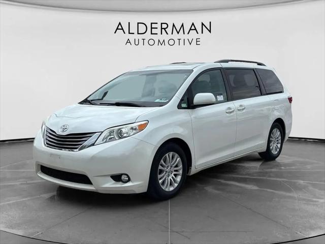 2016 Toyota Sienna XLE Premium 8 Passenger for sale in Fishers, IN