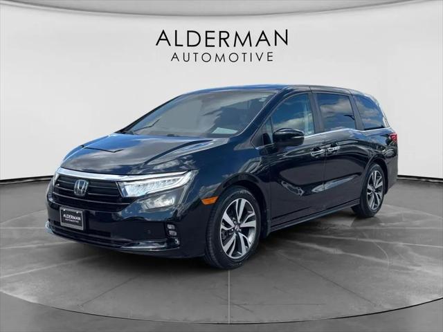 2021 Honda Odyssey Touring for sale in Fishers, IN