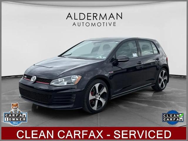 2016 Volkswagen Golf GTI SE 4-Door for sale in Fishers, IN