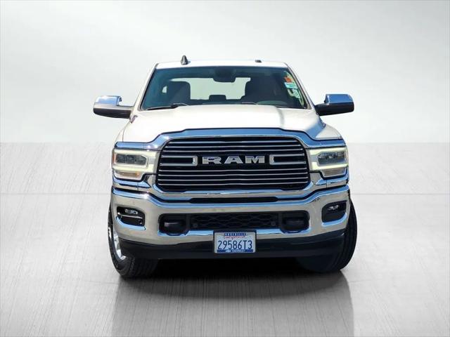 2021 Jeep Ram 2500 Laramie Crew Cab 4x4 6'4" Box