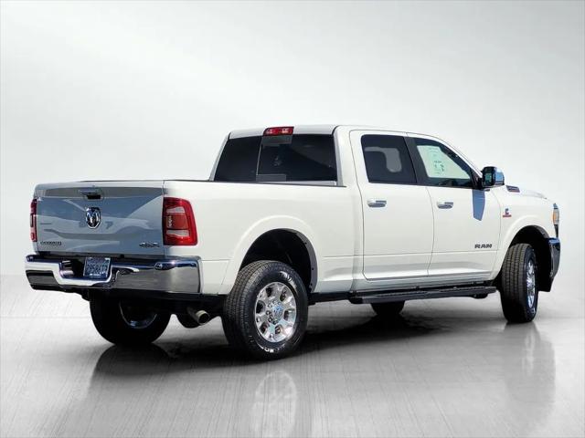 2021 Jeep Ram 2500 Laramie Crew Cab 4x4 6'4" Box