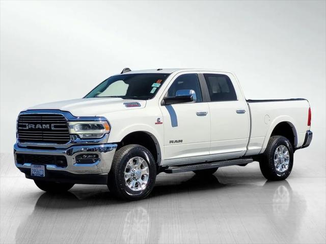 2021 Jeep Ram 2500 Laramie Crew Cab 4x4 6'4" Box