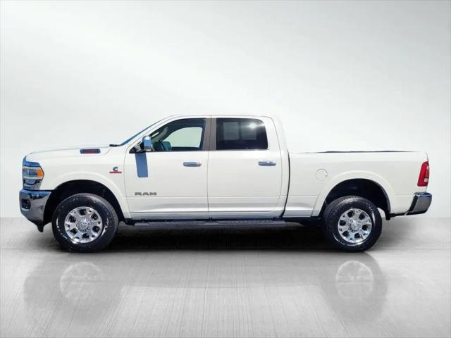 2021 Jeep Ram 2500 Laramie Crew Cab 4x4 6'4" Box