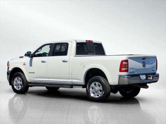 2021 Jeep Ram 2500 Laramie Crew Cab 4x4 6'4" Box