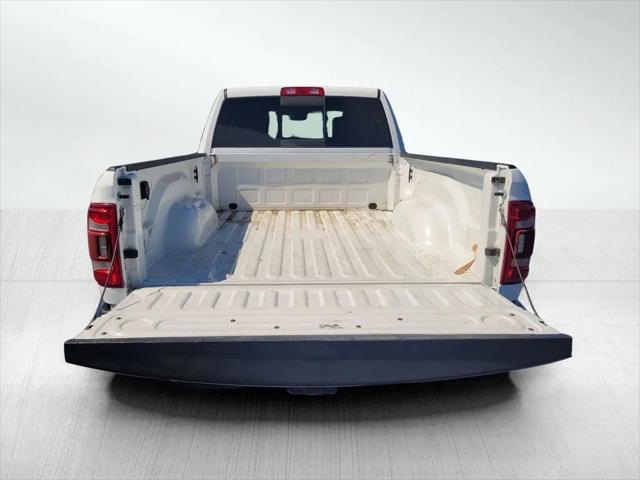 2021 Jeep Ram 2500 Laramie Crew Cab 4x4 6'4" Box