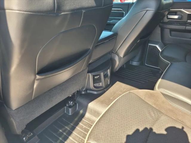 2021 Jeep Ram 2500 Laramie Crew Cab 4x4 6'4" Box