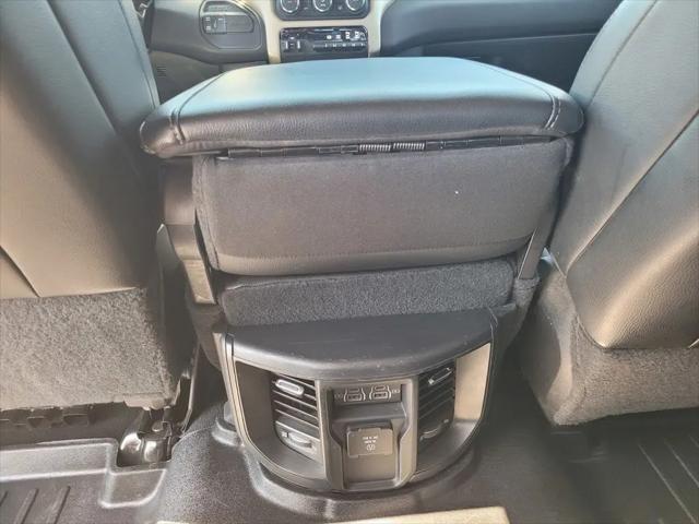 2021 Jeep Ram 2500 Laramie Crew Cab 4x4 6'4" Box