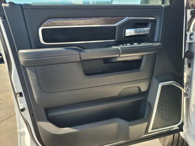 2021 Jeep Ram 2500 Laramie Crew Cab 4x4 6'4" Box
