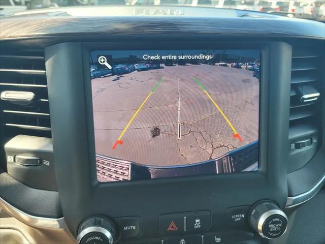 2021 Jeep Ram 2500 Laramie Crew Cab 4x4 6'4" Box