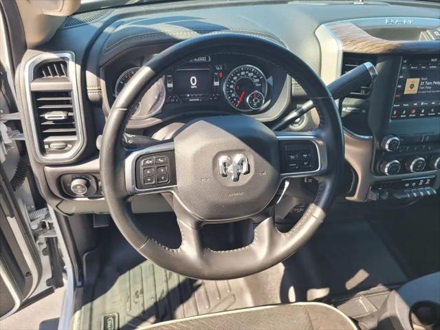 2021 Jeep Ram 2500 Laramie Crew Cab 4x4 6'4" Box
