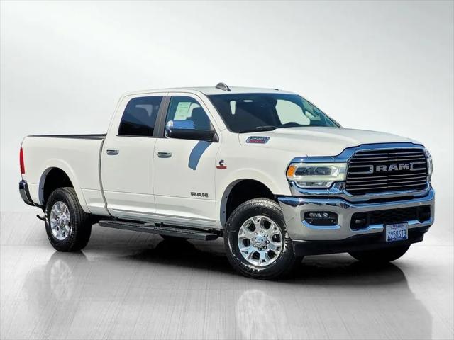 2021 Jeep Ram 2500 Laramie Crew Cab 4x4 6'4" Box for sale in Roseville, CA