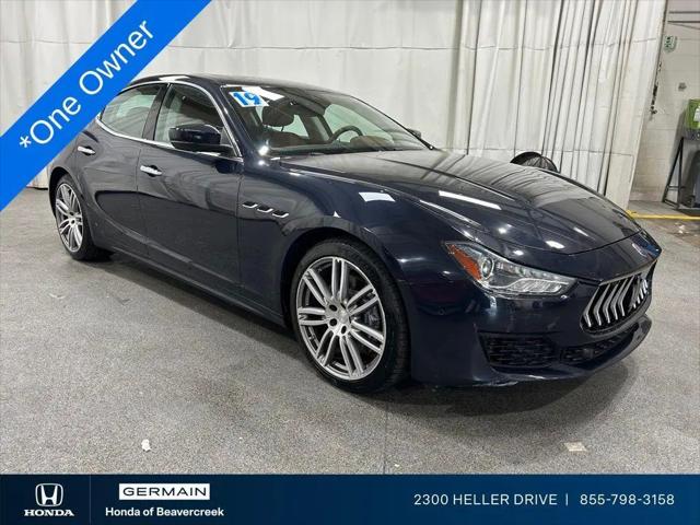 2019 Maserati Ghibli S for sale near Dayton, OH