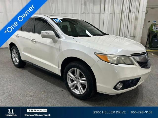 2015 Acura RDX Technology Package for sale near Dayton, OH