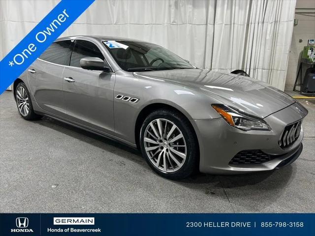 2021 Maserati Quattroporte S for sale in Dayton, OH