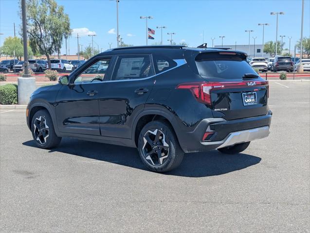 2026 Kia Seltos EX