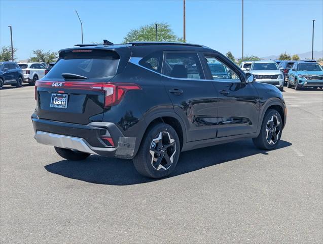 2026 Kia Seltos EX