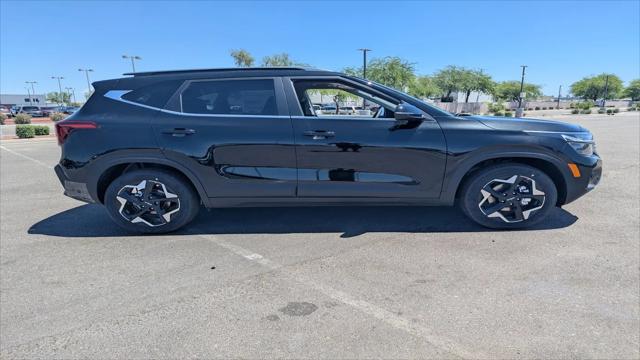 2026 Kia Seltos EX