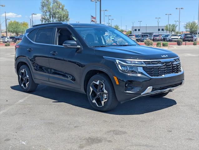 2026 Kia Seltos EX