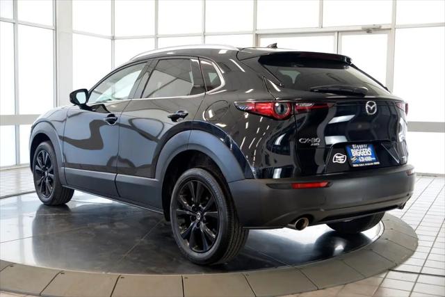 2024 Mazda CX-30 2.5 Turbo Premium Package