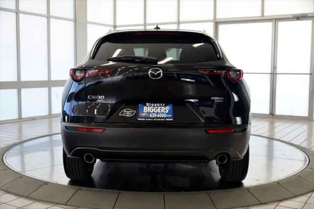 2024 Mazda CX-30 2.5 Turbo Premium Package