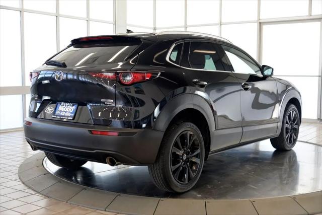 2024 Mazda CX-30 2.5 Turbo Premium Package