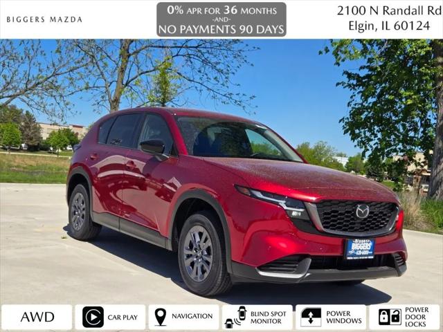 2026 Mazda CX-5 2.5 S Select for sale in Elgin, IL