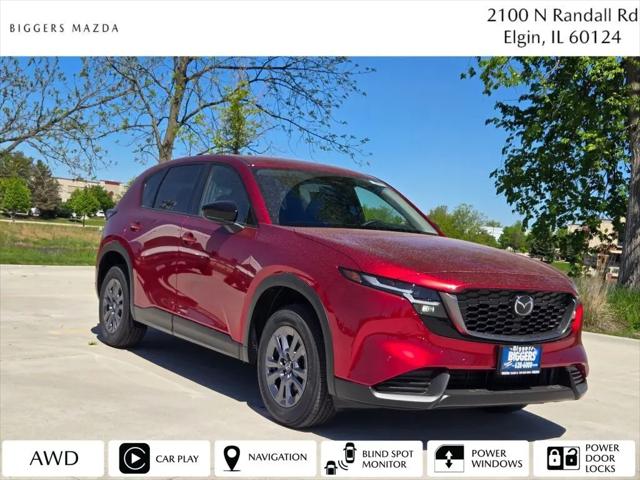 2026 Mazda CX-5 2.5 S Select for sale in Elgin, IL