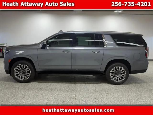 2022 Chevrolet Suburban 4WD LT for sale in Cullman, AL