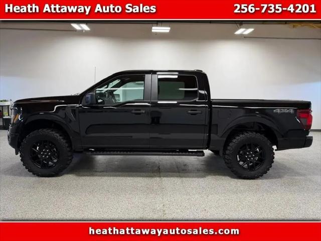 2024 Ford F-150 STX for sale in Cullman, AL