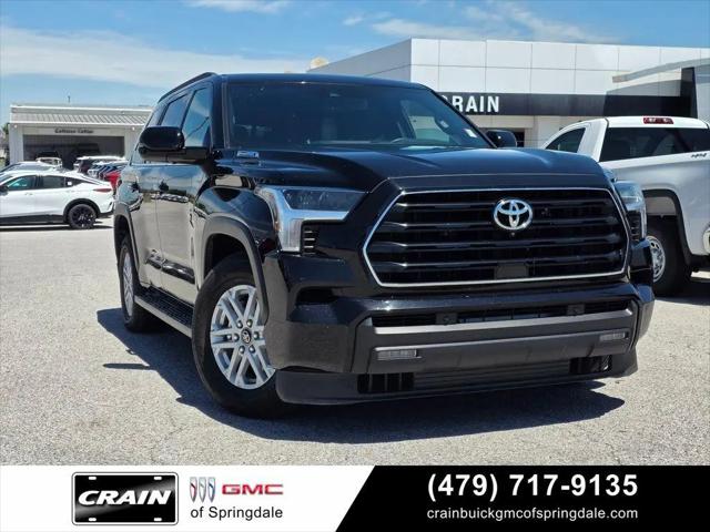 2025 Toyota Sequoia SR5 for sale in Springdale, AR