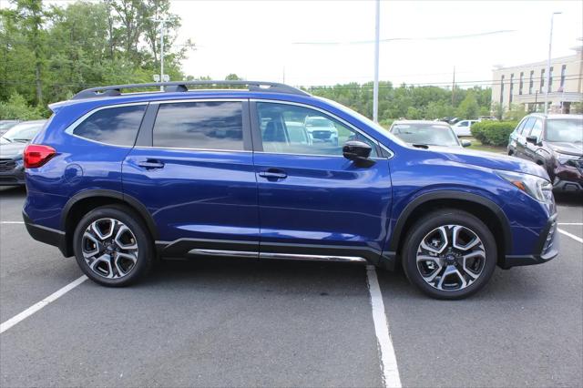 2026 Subaru Ascent Limited 8-Passenger