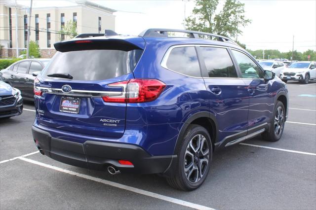 2026 Subaru Ascent Limited 8-Passenger