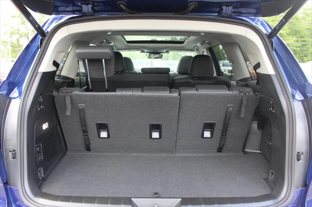 2026 Subaru Ascent Limited 8-Passenger