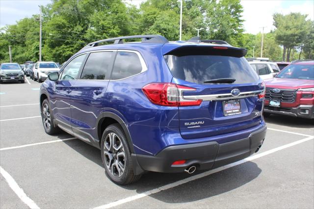 2026 Subaru Ascent Limited 8-Passenger