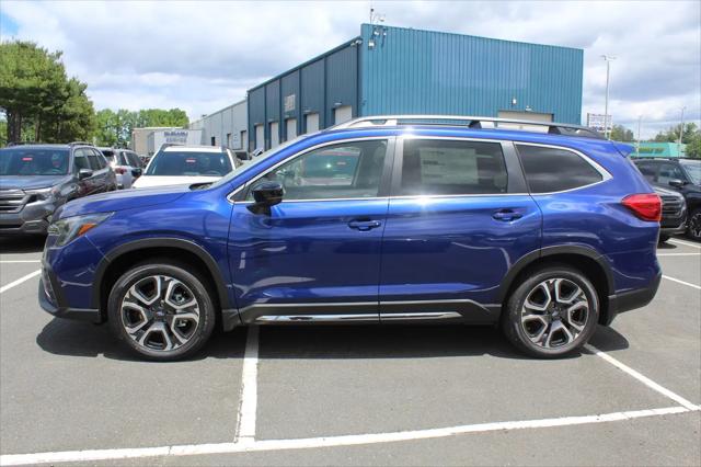 2026 Subaru Ascent Limited 8-Passenger