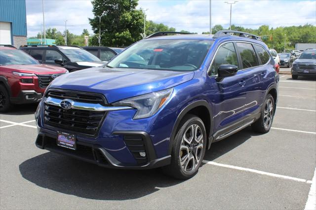 2026 Subaru Ascent Limited 8-Passenger
