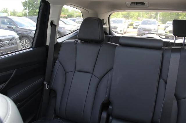 2026 Subaru Ascent Limited 8-Passenger