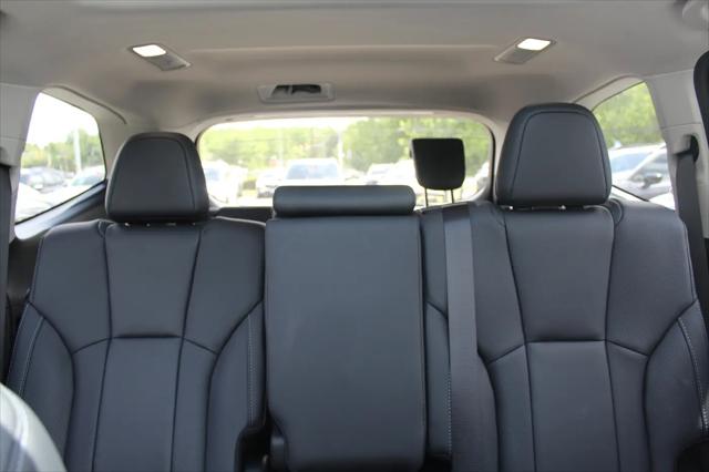 2026 Subaru Ascent Limited 8-Passenger
