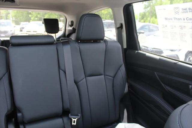 2026 Subaru Ascent Limited 8-Passenger