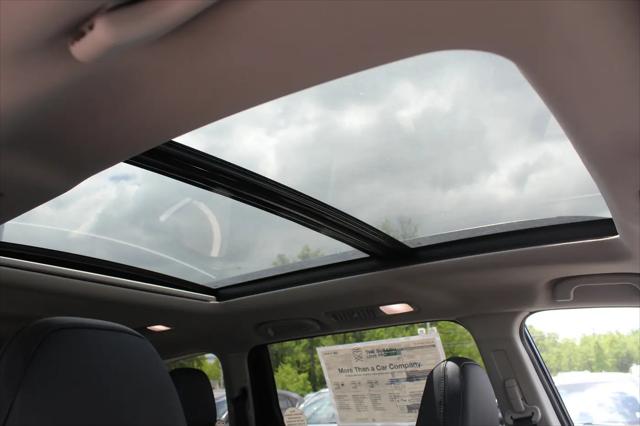 2026 Subaru Ascent Limited 8-Passenger