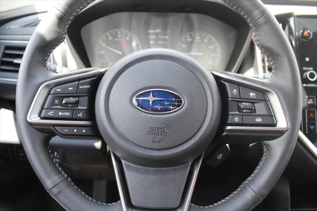2026 Subaru Ascent Limited 8-Passenger