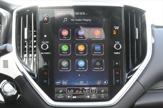2026 Subaru Ascent Limited 8-Passenger