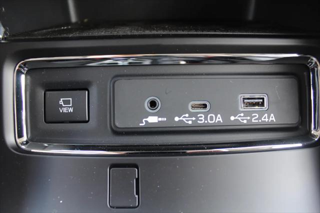 2026 Subaru Ascent Limited 8-Passenger