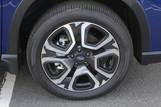 2026 Subaru Ascent Limited 8-Passenger