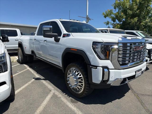 2025 GMC Sierra 3500HD Denali for sale in Rocklin, CA