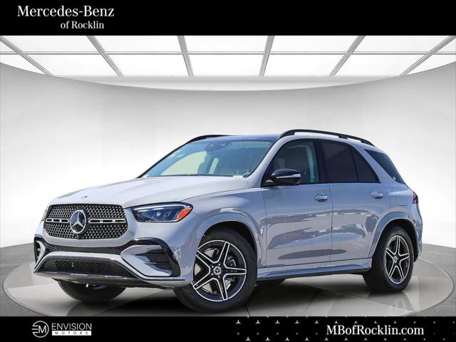 2026 Mercedes-Benz GLE GLE 450 4MATIC for sale in Rocklin, CA