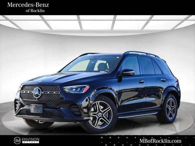2026 Mercedes-Benz GLE GLE 450 4MATIC for sale in Rocklin, CA