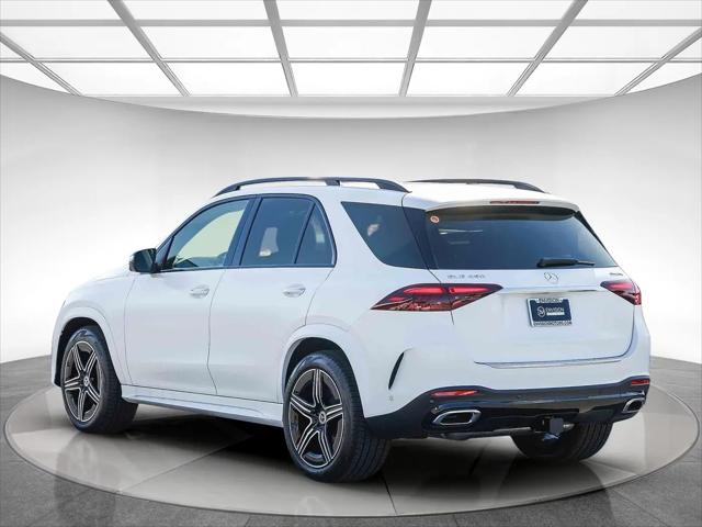 2026 Mercedes-Benz GLE GLE 450 4MATIC